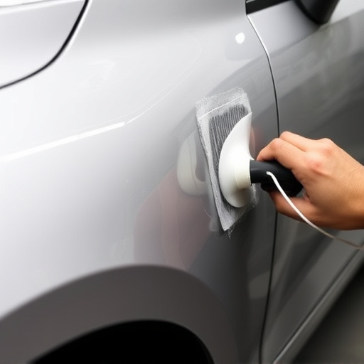 dent removal process