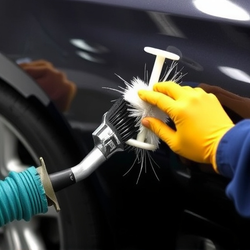 dent removal process