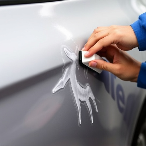 dent removal process