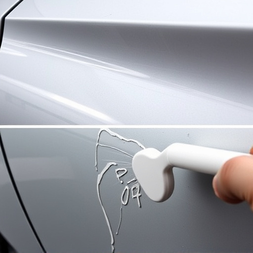 dent removal process