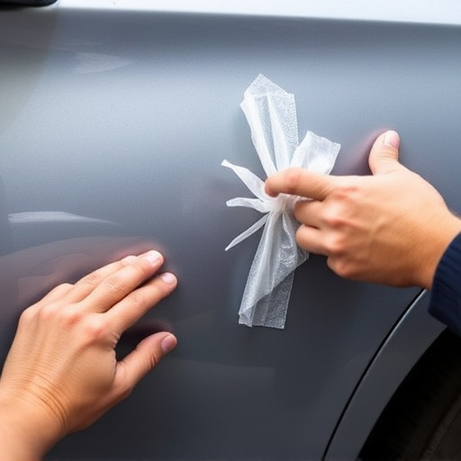 dent removal process