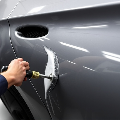 dent removal process