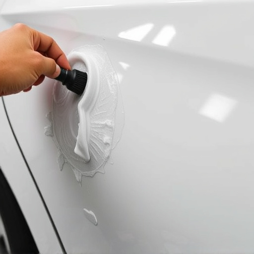 dent removal process