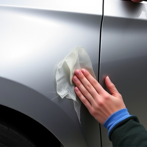 dent removal process