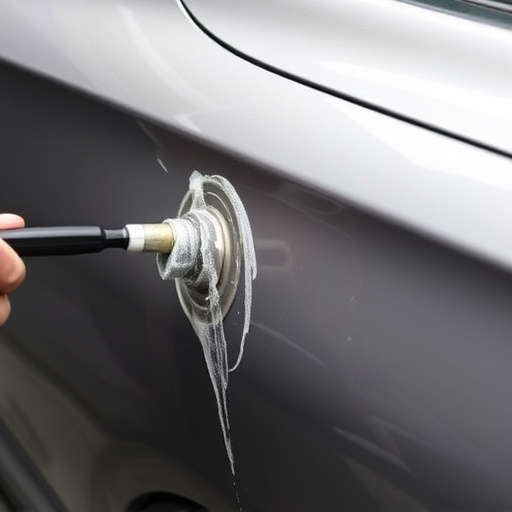 dent removal process