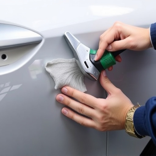 dent removal process