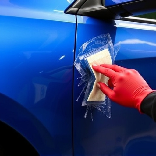 dent removal process