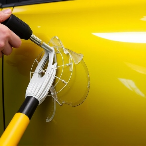 dent removal process