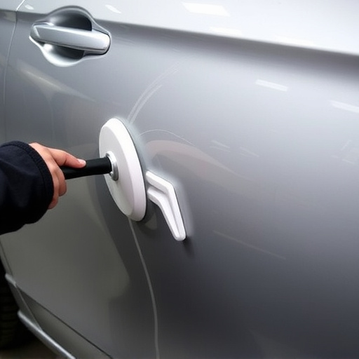 dent removal process