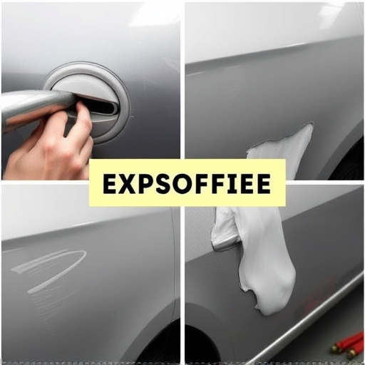 dent removal process