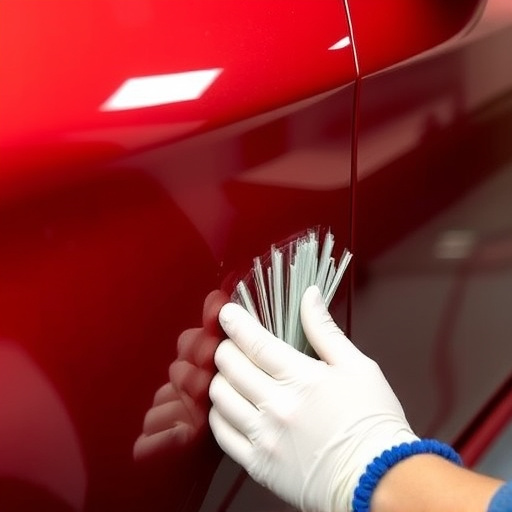 dent removal process