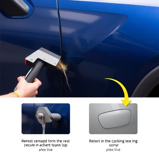 dent removal process