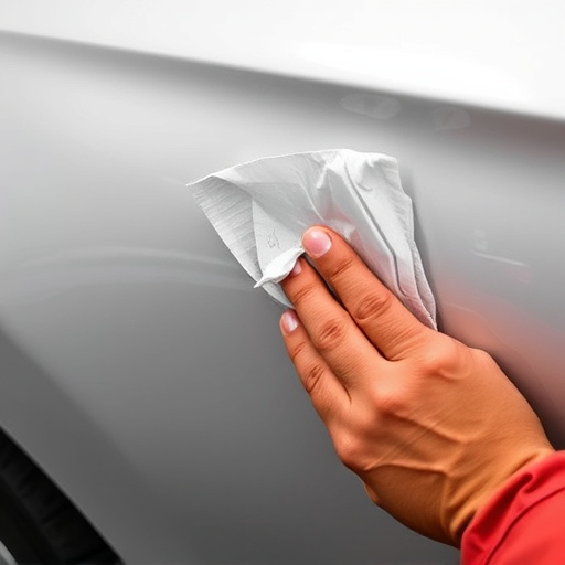 dent removal process