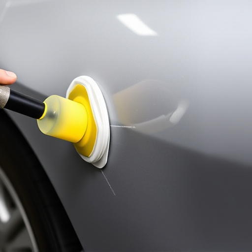 dent removal process