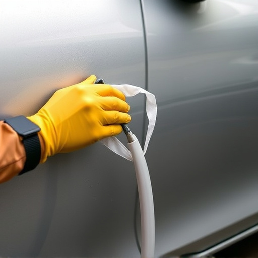 dent removal process