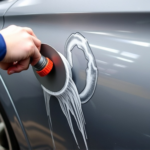 dent removal process