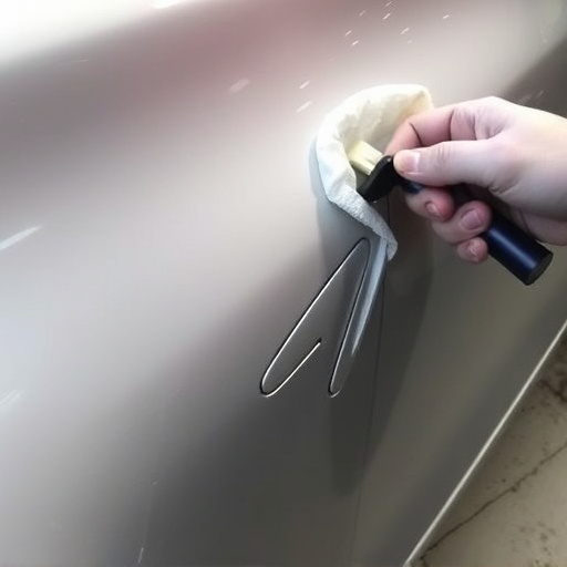 dent removal process