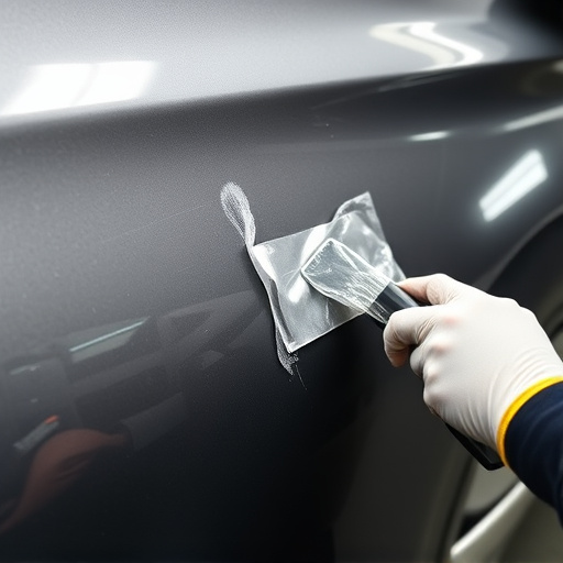 dent removal process