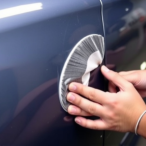 dent removal process