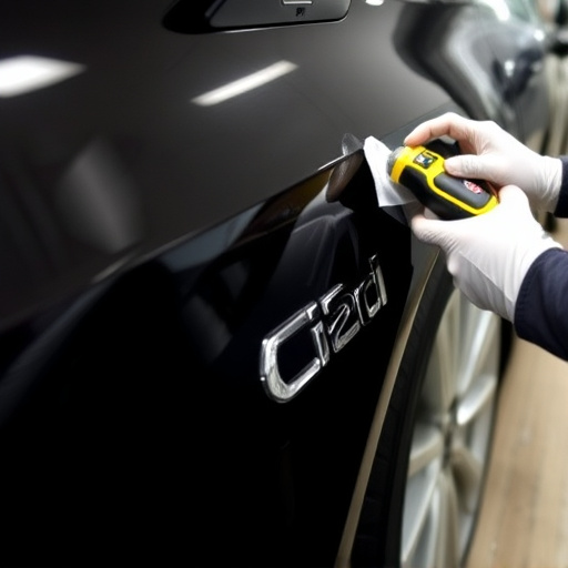 dent removal process