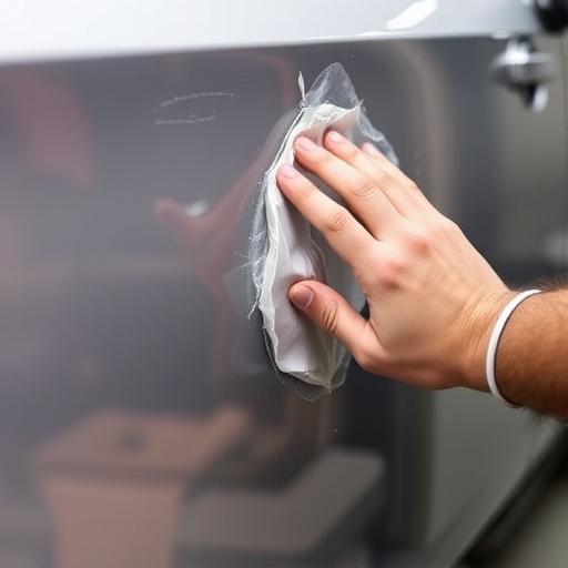 dent removal process