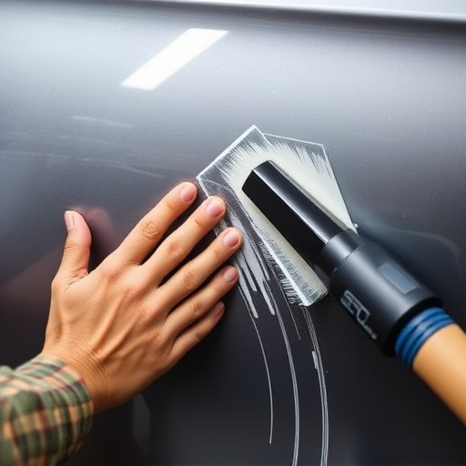 dent removal process