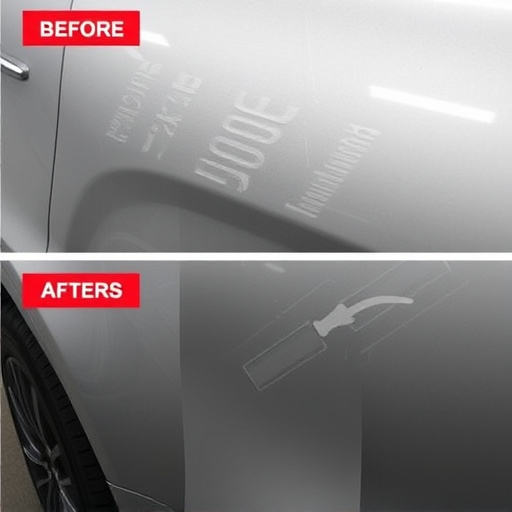 dent removal process