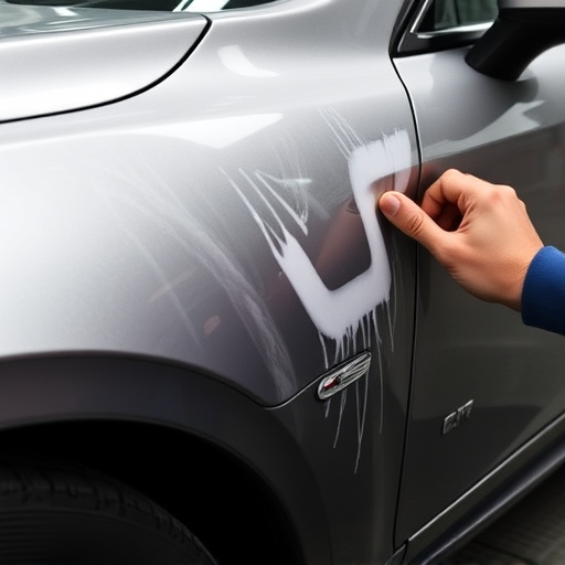 dent removal process