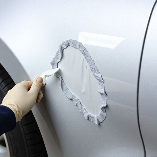 dent removal process