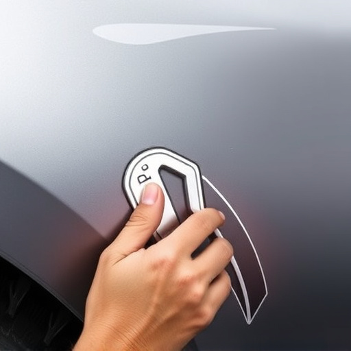 dent removal process