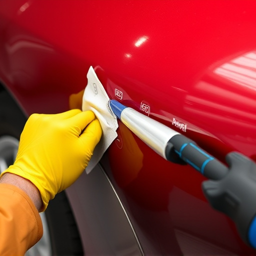 dent removal process