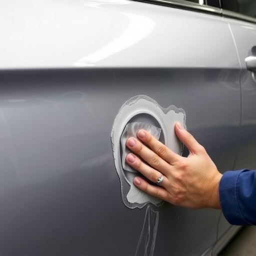 dent removal process