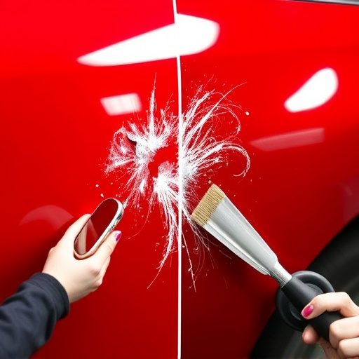 dent removal process