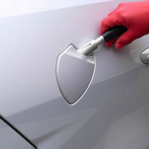 dent removal process