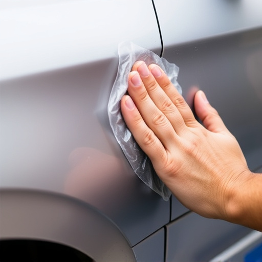 dent removal process