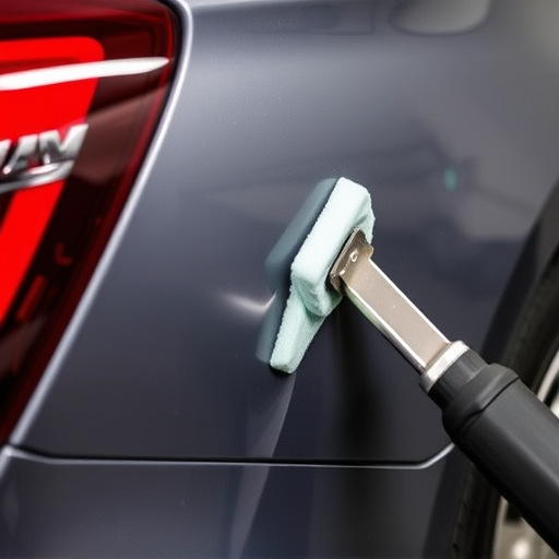 dent removal process