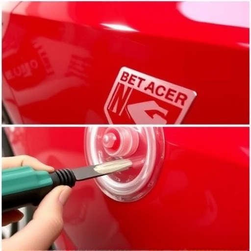 dent removal process