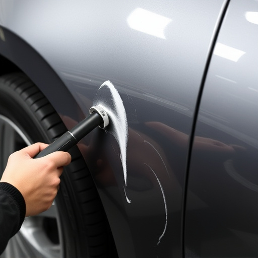 dent removal process