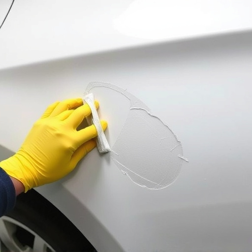 dent removal process