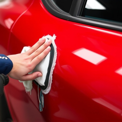 dent removal process