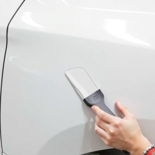 dent removal process