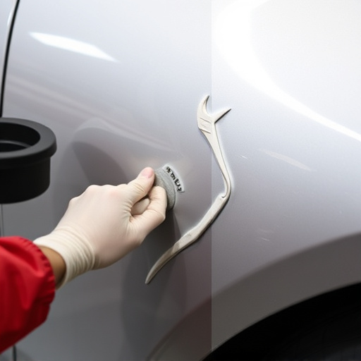 dent removal process