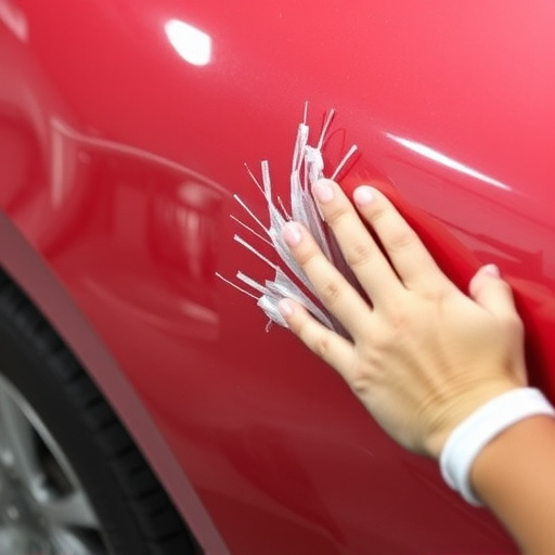 dent removal process