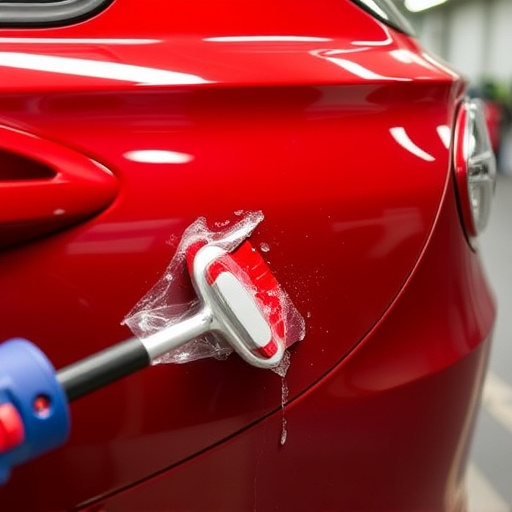 dent removal process