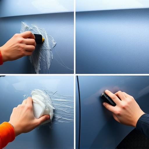 dent removal process