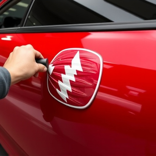 dent removal process