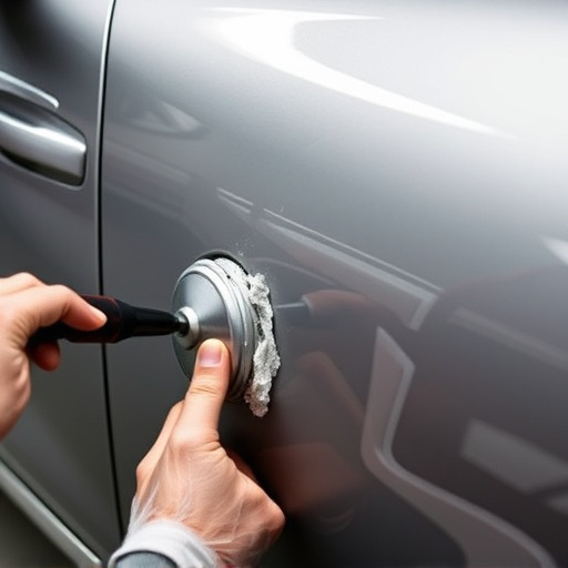 dent removal process