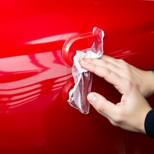 dent removal process