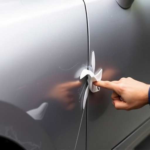 dent removal process