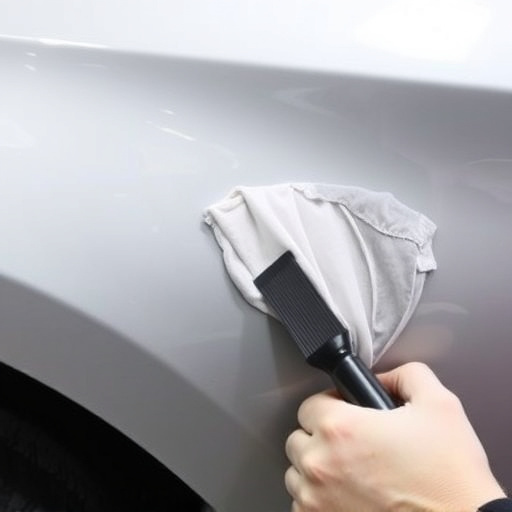 dent removal process